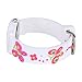 Venhoo Kids Watches 3D Cute Cartoon Waterproof Silicone Children Toddler Wrist Watch for 3-10 Year Girls Little Child White Butterfly