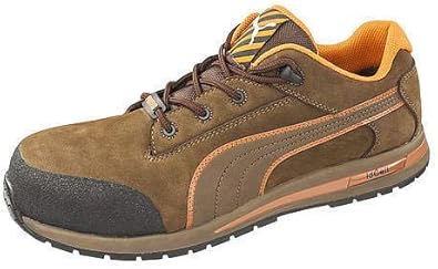 puma dash safety shoes