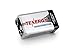 Tenergy Combo: 4pcs 9V 600mAh Li-ion Rechargeable Batteries