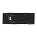 Heat Ice Wrap for Back- reusable heat and cool pad for back, lower back and waist with removable gel pack. Removes pain by heating and or cooling with ice or heat pack contained in a comfortable wrap.