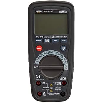 Amazon.com: Cen-Tech 7-Function Digital Multimeter: Automotive