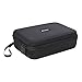 Video Baby Monitor HARD CASE for Infant Optics DXR-8 Digital baby monitors with video. By Caseling