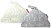 SkipHop-Baby Newborn Petite Triangles Caps