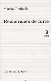 Recherches de fuite