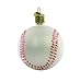 Old World Christmas 2020 Christmas Ornament Baseball Glass Blown Ornament for Christmas Tree