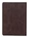 Brown Passport Cover - Passport Holder - Passport Case for Men & Women