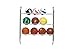 Champion Sports Wall Storage Ball Rack