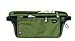 Lewis N. Clark RFID-Blocking Hidden Luxe Waist Stash Money Belt,  Olive,  One Size