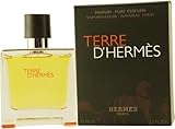 Terre D'Hermes by Hermes for men Pure Perfume Spray
