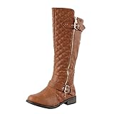West Blvd Denver Riding Knee High Boots