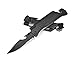 Survival Knife - Updated 7-in-1 Tactical Pocket Folding Knife with LED Flashlight, Glass Breaker, Seatbelt Cutter, Magnesium Fire Starter, Whistle and Bottle Opener, Best Stainless Steel Camping Gear