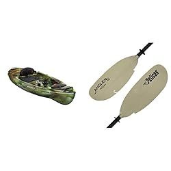 Pelican Basscreek 100XP + Poseidon Angler Fishing