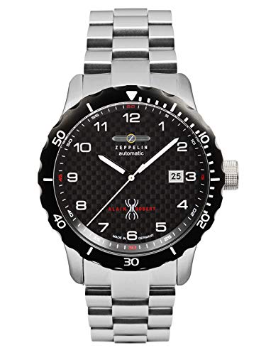 Zeppelin Armbanduhr 7266M-2 Herrenuhr