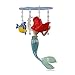 Hallmark 1795QXD6232 Disney Little Mermaid Ariel Keepsake Christmas Ornaments