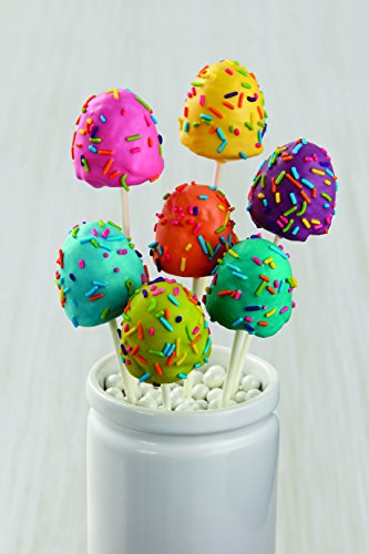 5 Wilton+6+Inch+Lollipop+Sticks+100+Count