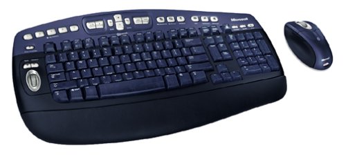 Microsoft Optical Desktop Elite: Dependable Performance for the Shared Family PC