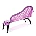 1Pcs Princess Miniature Dreamhouse Dollhouse Chair Sofa Furniture Doll