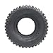 MMG Set of 2 ATV Tubeless Type Tires Size 16x8-7 (205/55-7) P94 Front or Rear - 7 Inches Rim