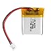 uxcell Power Supply DC3.7V 480mAh 2P PH 2.0mm Pitch Li-ion Rechargeable Lithium Polymer Li-Po Battery