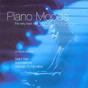 Image result for oscar peterson piano moods