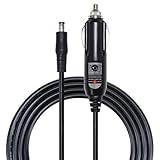 Car Cigarette Lighter Charger Adapter (12-24V DC, 5A - Rare)