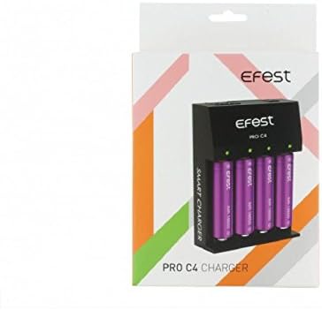 Efest Charger Pro C4