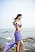 Kpblis Mermaid Tails Costume for Swimming,High Flexibility Mermaid Swimsuit for Kids and Adults Includes Bikini purple M