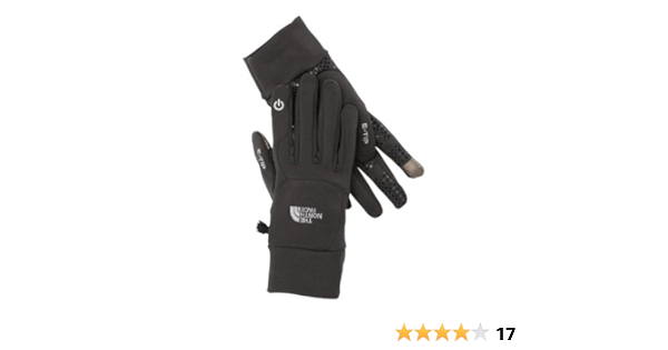 north face etip gloves amazon