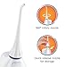 Aqua Clean® Oral Irrigator & Aqua Flosser – Best Teeth Flosser - Professional Grade Electric Cordless & Rechargeable Dental Hygiene Tool - 150 ml Water Tank - up to 90 PSI - Low Noise