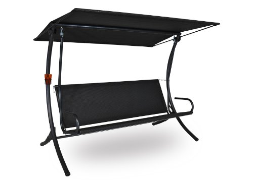 Angerer Royal Style Hollywoodschaukel Style, Terracotta, 3-Sitzer – Bild 3