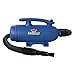 XPOWER B-27 X-Treme Double Motor Force Dryer, 6 HP