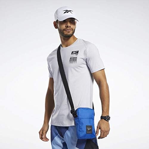 Reebok Wor City Bag Bag,Unisex Adult, unisex_adult, Duffel Bag, FQ5289, Humble Blue, one size - Image 4