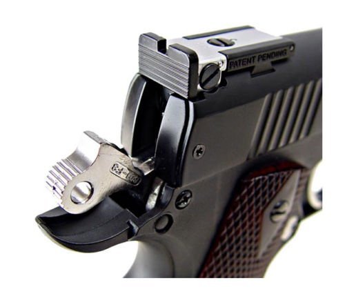 Wg Two Tone 1911 Metal Co2 Hand Gun Airsoft Pistol 500 Fps 2 Min