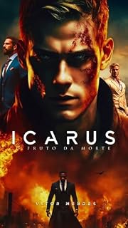 Livro ÍCARUS: O FRUTO DA MORTE