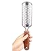 Kissbuty Stainless Steel Coarse Callus Remover Preferred Durable Pedicure Rasp Foot File Replacement Blade Cuticle Cutter Tool + Coarse Blade Replacement
