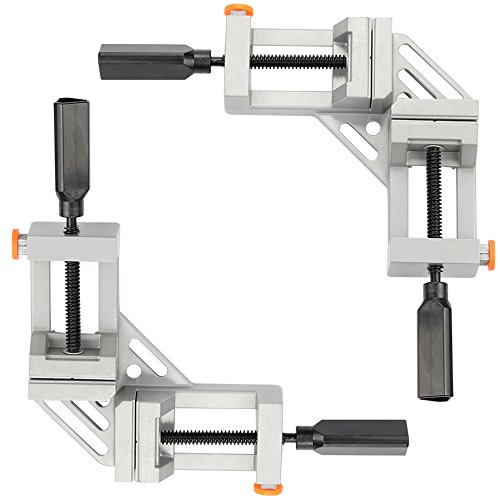 Ginode Right Angle Clamp Welding 3415405 QuickJaw 90 Degree Corner