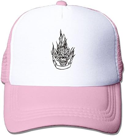 ChenHaoMing Design Sun Hat Outdoor Sports Cap Pink