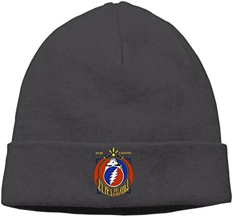 Two From The Vault Grateful Dead Cap Hipster Beanie Knit Hat