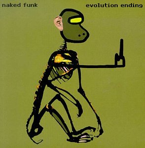 Naked Funk - Evolution Ending - Zortam Music