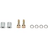 Holley 121-142 Accelerator Pump Discharge Nozzle
