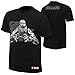 WWE Authentic Wear Braun Strowman Get These Hands Youth Reflective T-Shirt Black Medium