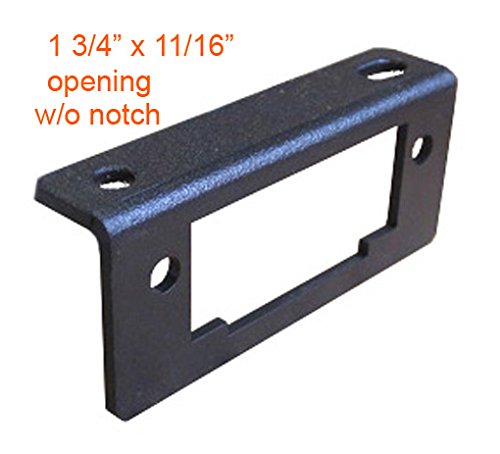 Mobilistics OBD2 Under Dash Mounting Bracket for OBDII Y adapter cable - //coolthings.us