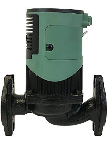 Taco VT2218-HY1-FC1A00 Circ,Ecm,Var Spd High Efficiency Motor, 8.2 x 4.2 x 6.3", Green/Black - Thumbnail 6