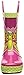 Western Chief Kids Butterfly Star Rain Boot (Infant/Toddler/Little Kid),Pink,13 M US Little Kid