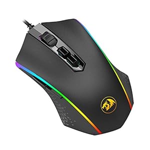 Redragon M710 MEMEANLION Chroma Gaming Mouse, High