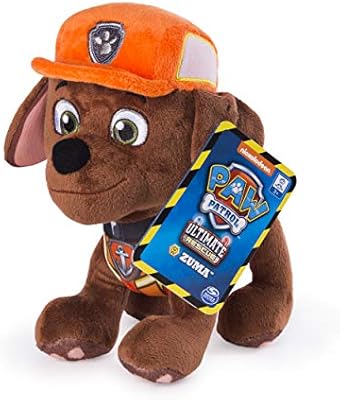 peluche zuma patrulla canina