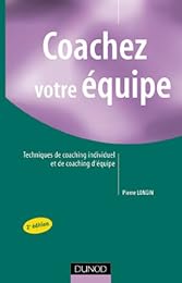 Coachez votre équipe