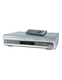 Sony slv d100 dvd vcr Combo