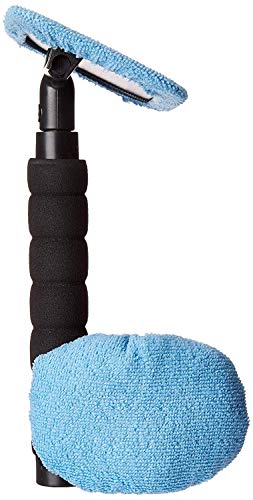 1 Windshield+Extendable+Rectangular+Glass+Home+Office+Microfiber