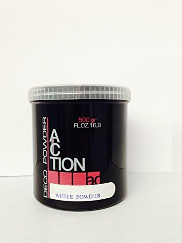 Rr Line Action White Powder (Bleaching)16.9 Oz